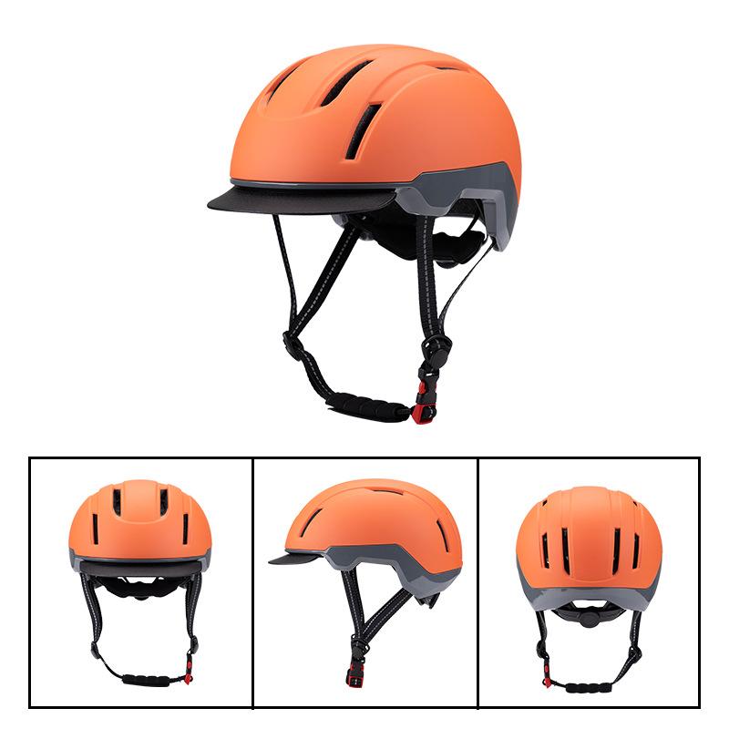 Japanese Bicycle Helmet Men and Women Universal Road Helmet Adult Outdoor Cycling Helmet