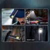 Сигнальный мигающий рабочий фонарь Предупреждающий свет Сильный свет Мини-портативный для наружных работ Аварийный EDC фонарик Нож Колпачок Cli
