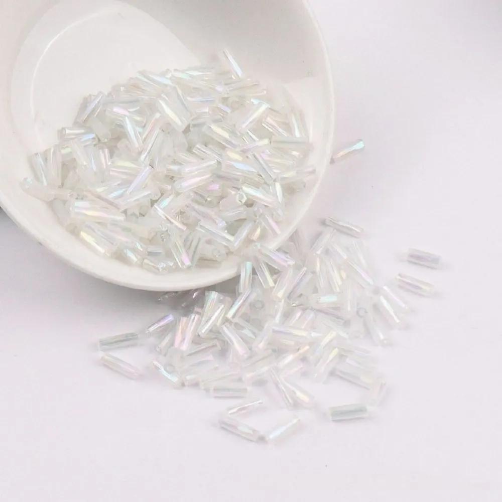 Bead, 10 g, 300 pcs, silvery