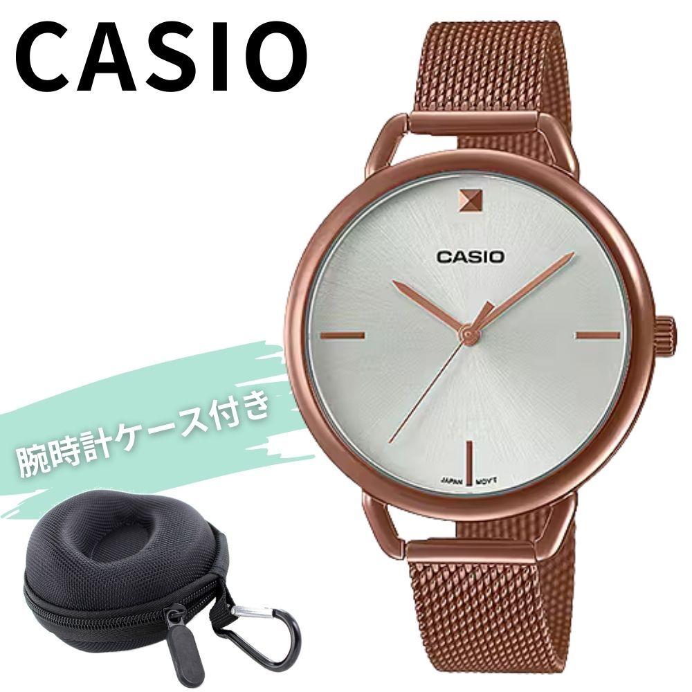 Casio Ограниченное количество и с хранением Прибытие и Вход Женские Девичьи Часы, Черные, Корпус, Церемония