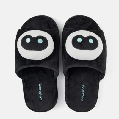 [Б/У] BTS JIN Комнатные тапочки Сеул Поп-ап Счастливый Джин