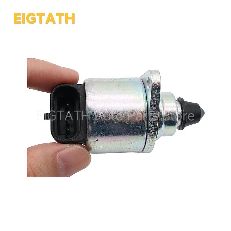 96958412 Клапан управления холостым ходом IAC Для Chevrolet Aveo T250 Lova Nexia Daewoo Gentra Holden Barina Pontiac G3 96966710 96966721