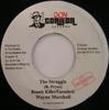 7-дюймовая пластинка BOUNTY KILLER / FARENHEIT / WAYNE M - The Struggle НЕТ Don Corleon Rec 2002 Ямайка Регги, Ска и Даб Б/У