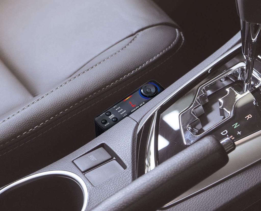 CELLSTAR Separate Radar Compatible with Laser Type 18 7 Segment Made In 3 Year Warranty CELLSTAR AR-8 Orbis, Bands, LED, Japan,