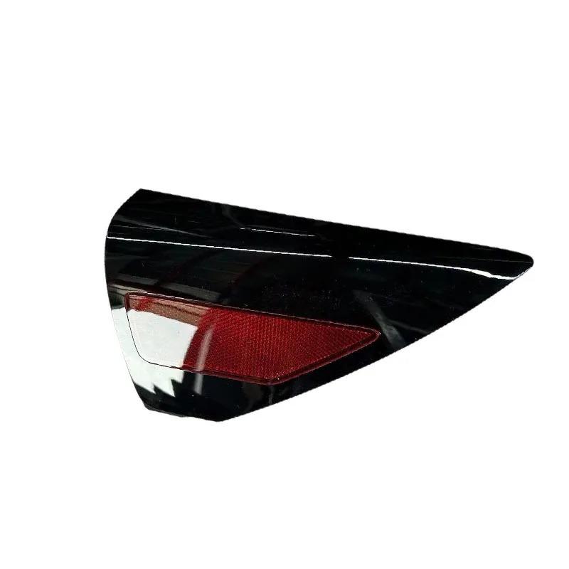 Right Taillight Plate Cover 1518783-00-A For Tesla Model Y/3 2017-2023 Rear Trim Quarter Panel Reflector lamp Charging Port cap