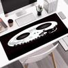 The Nightmare Before Christmas Theme Mouse Pad, Non Slip Rubber Base, Multifunctional Office & Home Decor, Perfect for Workspace Personalization.