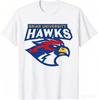 2026 Off Campus Briar University Hawks Tshirt Unisex Unisex Summer Cotton Clothing Fashion High Quality Short Sleeved Top