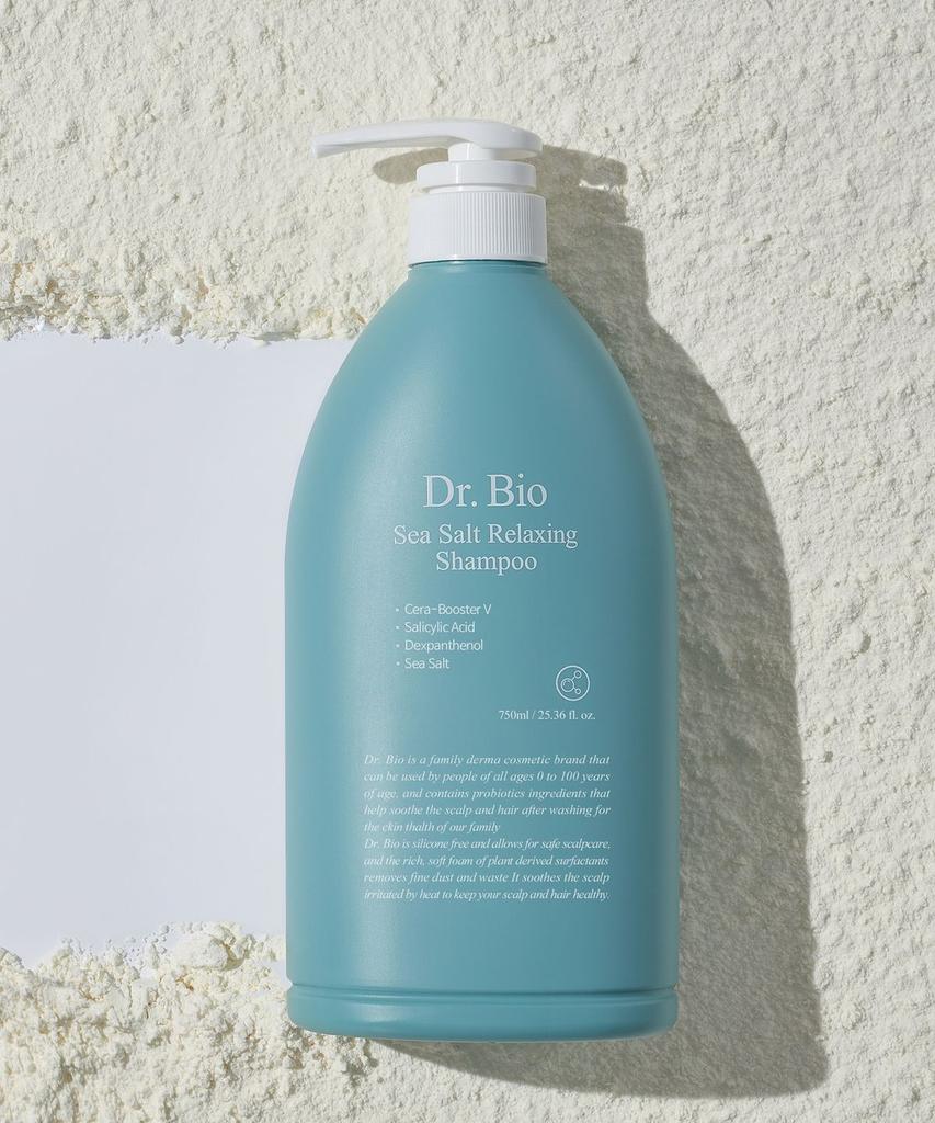 Sea Salt Relaxing Hair Loss Relief Shampoo 750ml