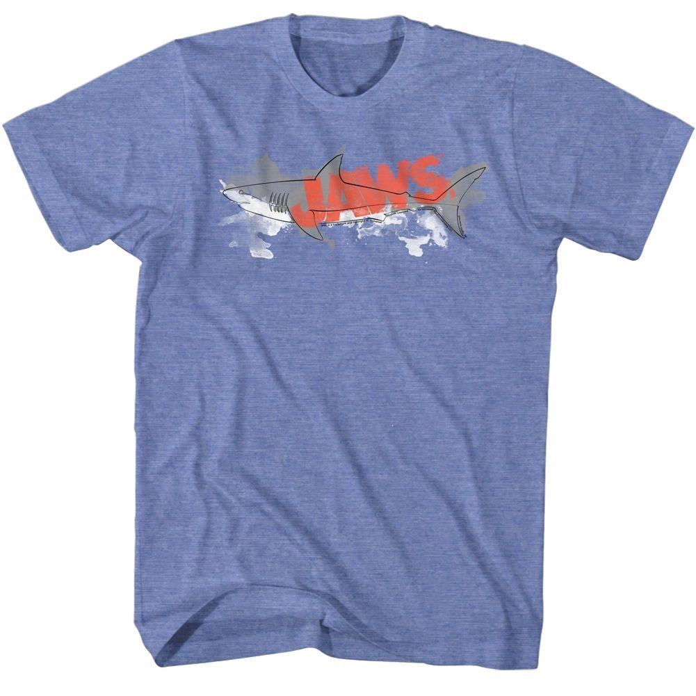 Jaws Watermark Movie Shirt