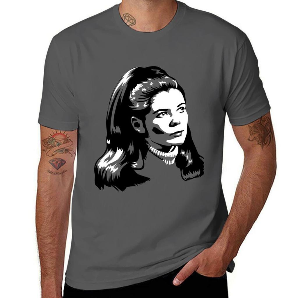 Dark Shadows Victoria Winters Tshirt T Shirts With Prints Tshirt