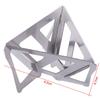 Stainless Steel Coffee Dripper Holder Portable Coffee Drip Stand Cone Coffee Filter Rack  Tea