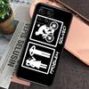 Чехол для BMX-велосипеда Love For Samsung Galaxy M15 M55 M13 M23 M33 M53 M31 M51 M14 M34 M54 M20 M30s M12 M32 M52