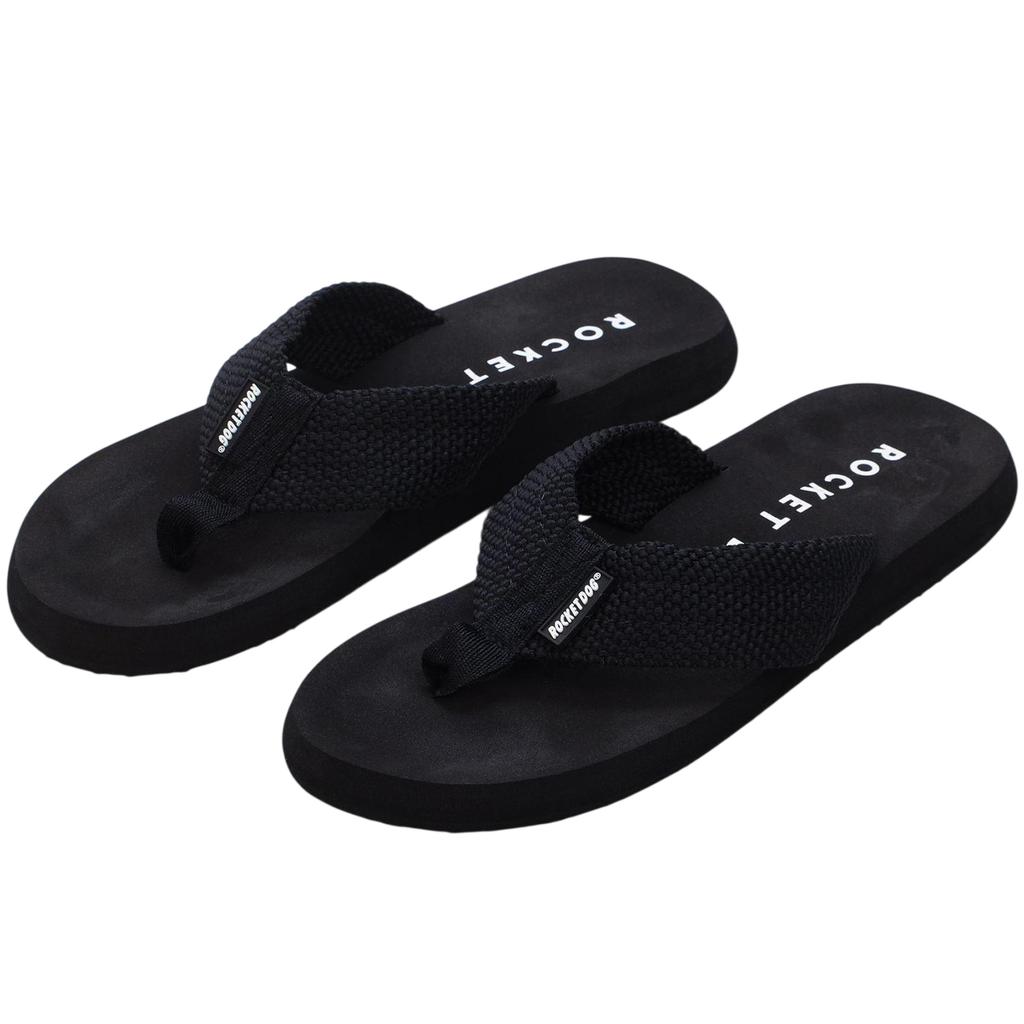 Rocket Dog Womens/Ladies Adios Plain Flip Flops