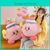 Kirby Plush Toy Short  Anime Lovers Childrens Room Special Characters Dolls