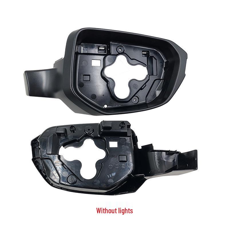 Honda Civic 2016-2021 Rearview Mirror Cover with Turn Signal Lens