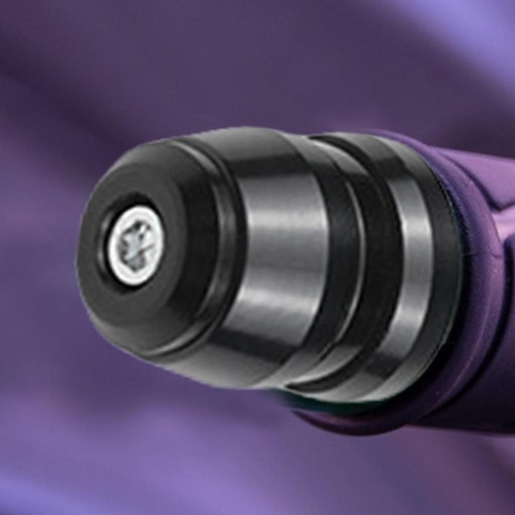 Торцевая заглушка руля велосипеда, заглушка руля - заглушка для ручки мотоцикла, алюминиевый сплав