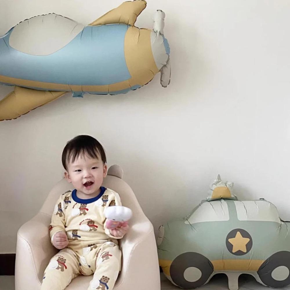 Алюминиевая пленка, украшение для вечеринки, воздушный шар, декоративные матовые декоративные воздушные шары, вечеринка по случаю дня рождения