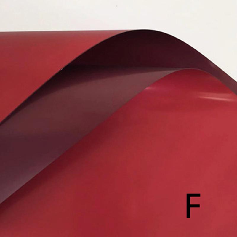 20PCS Wedding Decor Bouquet Waterproof Packaging Flower Wrapping Paper Gifts Packing Duplex Paper