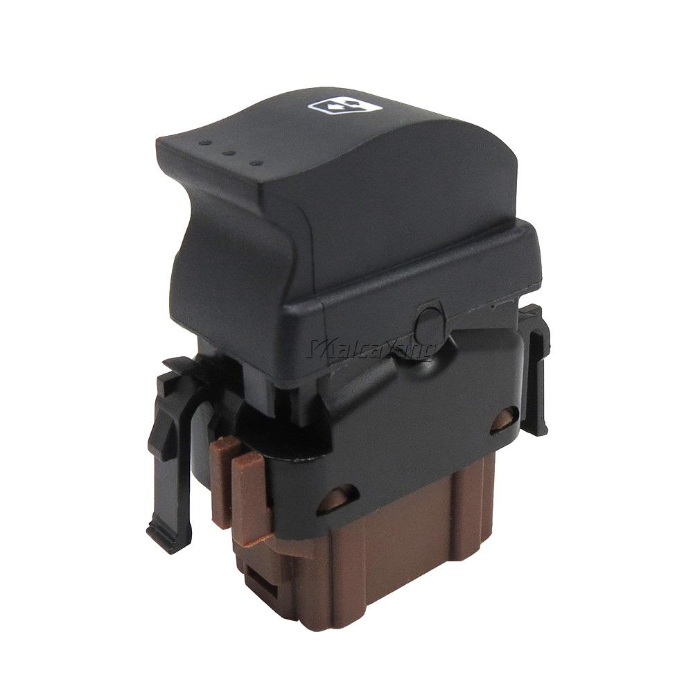 Кнопка регулятора мощности окна автомобиля 8200057321 для Nissan Interstar Opel Movano Vivaro Renault Master Trafic II MK2