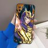 Чехол Saint Seiya Knights of the Zodiac для OPPO Find X5 X3 Pro A15 A74 A54 A94 A93 A91 A5 A9 A31 A53 2020 A53S A52 A72