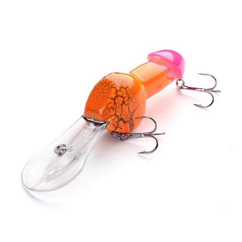 Long Tongue Lure Fishing Bait 85mm 27g Floating Casting Bait For Freshwater Saltwater Fishing High Quality Durable Fishing Lure Ideal For Anglers