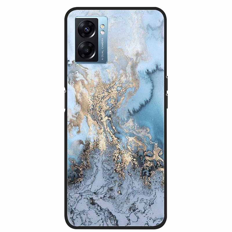 For OPPO A77 4G 5G Cases Fashion Soft TPU Silicone Back Covers For OPPO A77 5G Phone Cases Coque Bumper OPPO A 77 CPH2339 2022