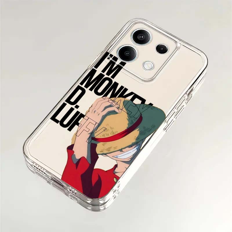 Cool Luffys Zoro Phone Case For vivo V60 V50 V40 V30e V29e V27 Y31 Y400 Y29 Y28 Y03 Y17s Y100 Y36 iQOO 12 13 Z9 Lite 4G 5G Clear
