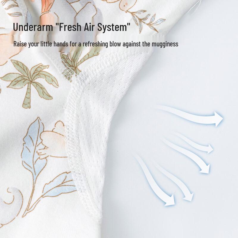 Уютный эластичный боди-комбинезон для малыша с длинным рукавом