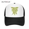 Destiny 2 Forsaken Emblem Fashion Brand Baseball Cap Breathable Unisex Women Summer Mesh Htas Caps