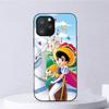 Чехол для телефона с лентой Knight Comics для Iphone 11 12 Mini 13 14 Pro Xs Max X 8 7 6s Plus 5 Se Xr Shell