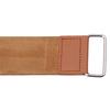 Useful Men 1PC Leather Strop For Shaving Straight Razor Blade Cloth Scraper Cloth Convenient High Quality Hair Care Tools