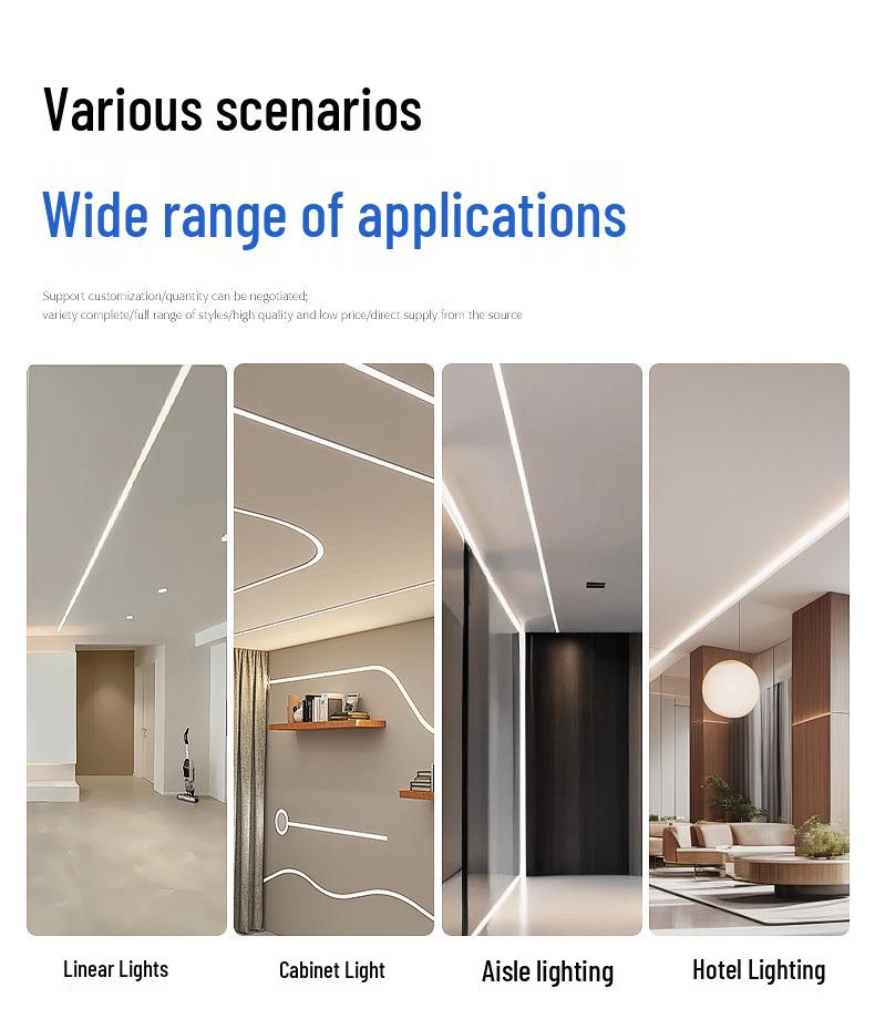 220V to 24V Indoor LED Strip Power Transformer