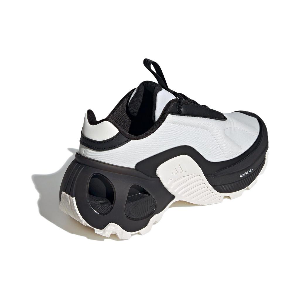 Adidas Wonder Runner Comfortable Versatile Fabric Synthetic Leather Low-Top Casual Training Long-Distance Urban Commuting Running Shoes ID3669