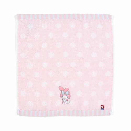 Sanrio My Melody Imabari Hand Towel (Dot) 422681