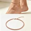 Waterproof Cuff Bracelet Pure Copper Copper Cuff Bracelet Stylish Bangle Jewelry  Casual Outfits