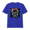 Rare Airbourne Runnin Wild Rock Band T Shirt for Unisex S 3XL Q6531 vintage Comfortable Breathable streetwear Versatile