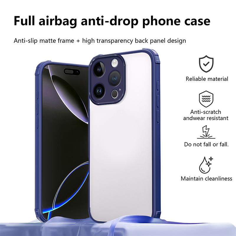 Для Tecno Camon 30 Pro Новый прозрачный чехол для телефона Для Tecno Camon 40 Pro Тонкий мягкий бампер Броня Противоударная Жесткая задняя крышка