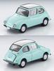 Tomica Limited Vintage Subaru 360 Light Green 61 Year Finished Product 317852 1/64 LV-173d