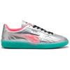 Puma Palermo New Gen Footy Unisex Sneakers Silver Sparkling-Green 398151-01