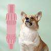 Собака жевательная игрушка для чистки зубов, массаж десен, многофункциональная шлифовальная палочка для домашних животных, игрушка для прорезывания зубов