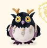 47cm WOW Moonkin Hatchling Plush Toys Cartoon Stuffed Animal The Alliance Horde Warcraft Moonkin Birthday Present