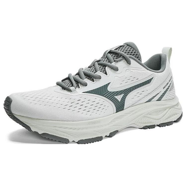 Mizuno Racer S 'Белый Серый Зеленый' Мужской D1GH223613