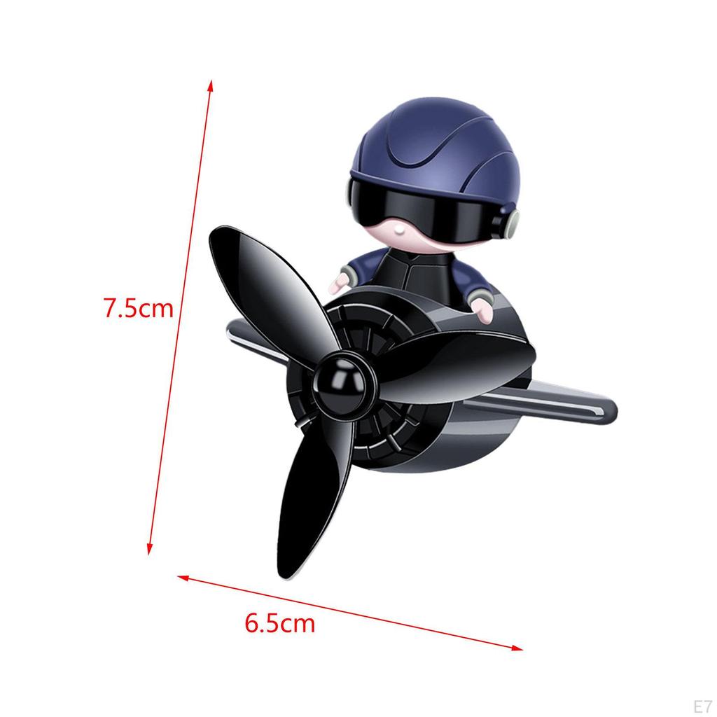 Car Air Freshener Vent Ornament Automotive Accessories Adults Gifts Decoration Cute