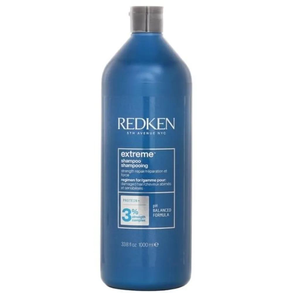 Redken Extreme Shampoo (for damaged hair) (Salon Size) 1000ml