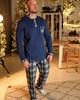 Pajama Set (men’s) Demi-season 8625-024 HC