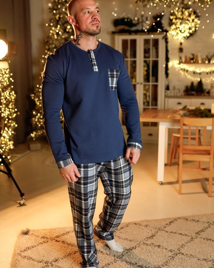 Pajama Set (men’s) Demi-season 8625-024 HC