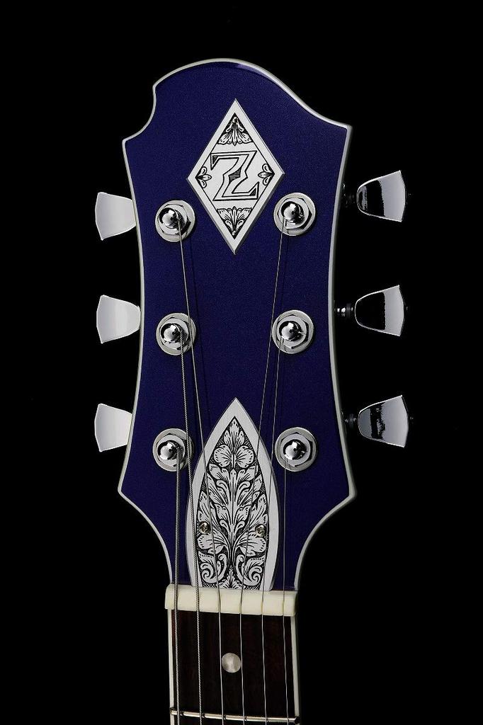 Zemaitis SEW22 Dark Blue DKBL,