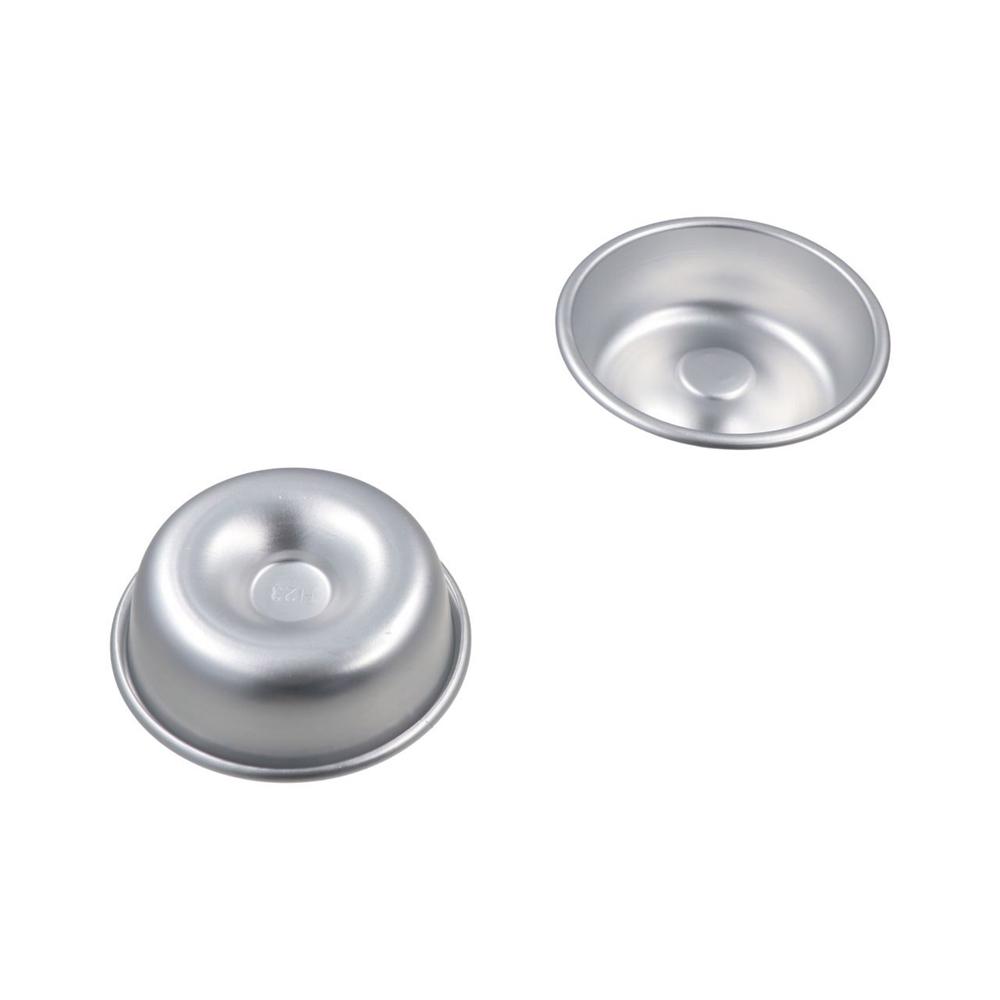 Hollow Cake Mold Ring Donuts Mold Aluminum Ring Tools Pan Cake Tin  Cake