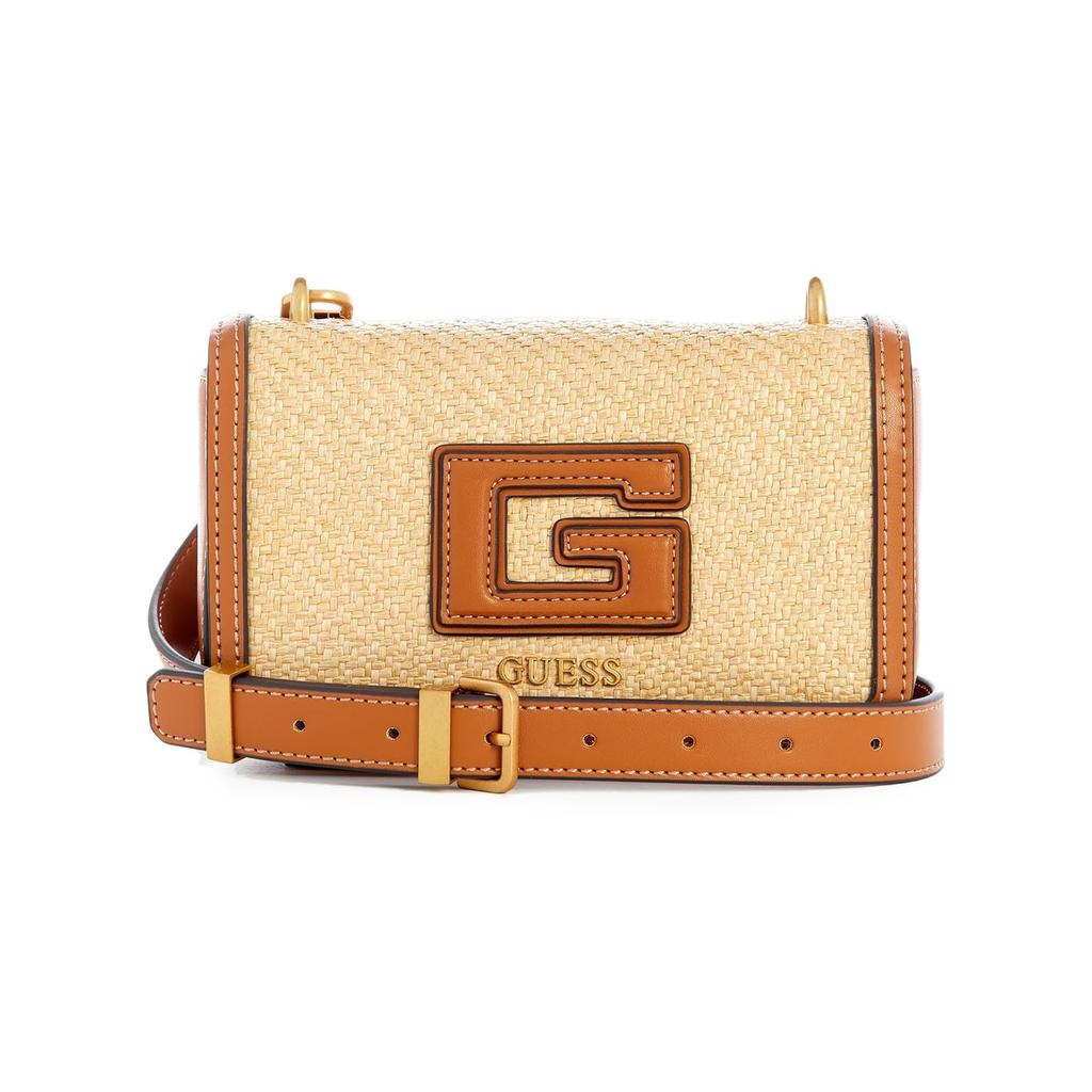 Guess G STATUS MINI XBODY FLAP Shoulder NTC Bag, Women's