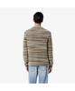 Мужской полосатый джемпер с круглым вырезом LACOSTE Ah5221-55N 9Ip